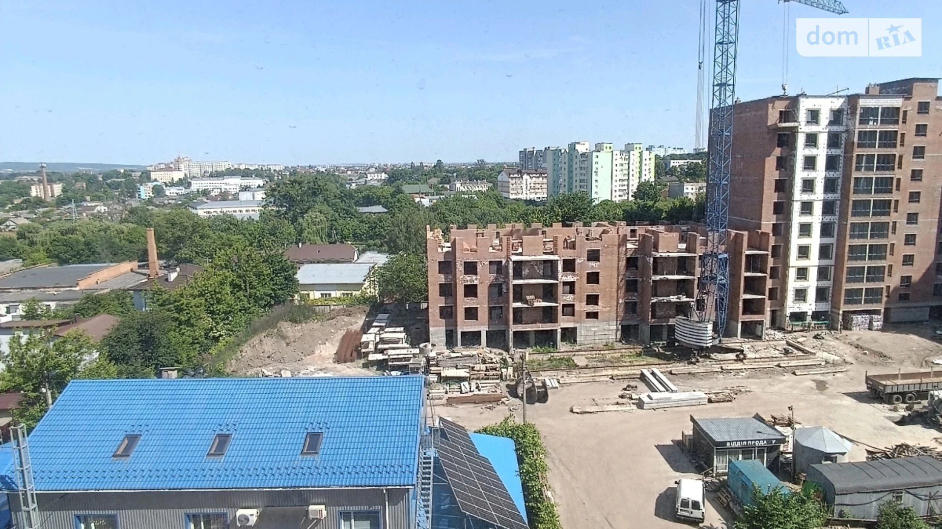Продається 1-кімнатна квартира 48 кв. м у Хмельницькому, пров. Франка Івана, 8/1Д - фото 3