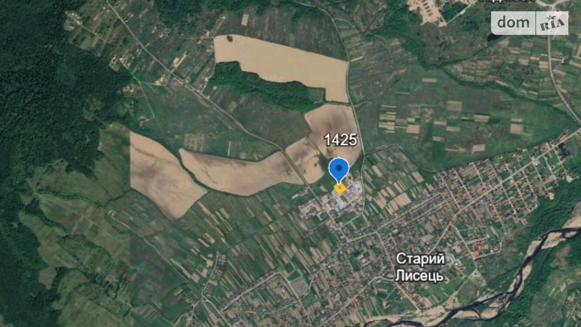Продається земельна ділянка 25 соток у Івано-Франківській області, цена: 27000 $ - фото 4
