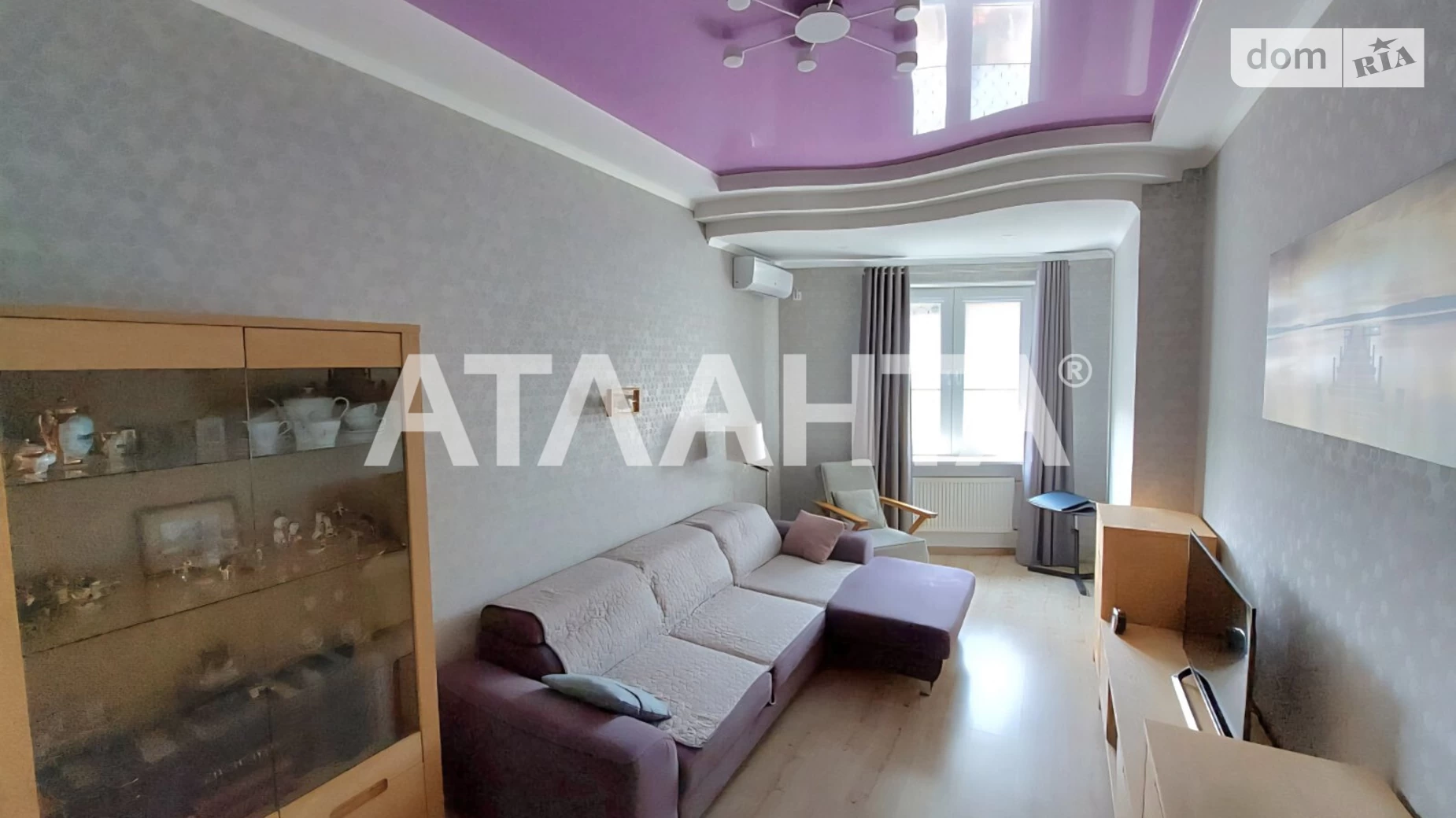 Продается 1-комнатная квартира 58.9 кв. м в Одессе, 2-й пер. Черепановых, 12 - фото 2