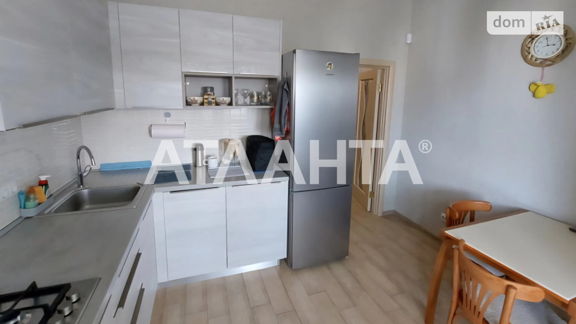 Продается 1-комнатная квартира 58.9 кв. м в Одессе, 2-й пер. Черепановых, 12 - фото 4