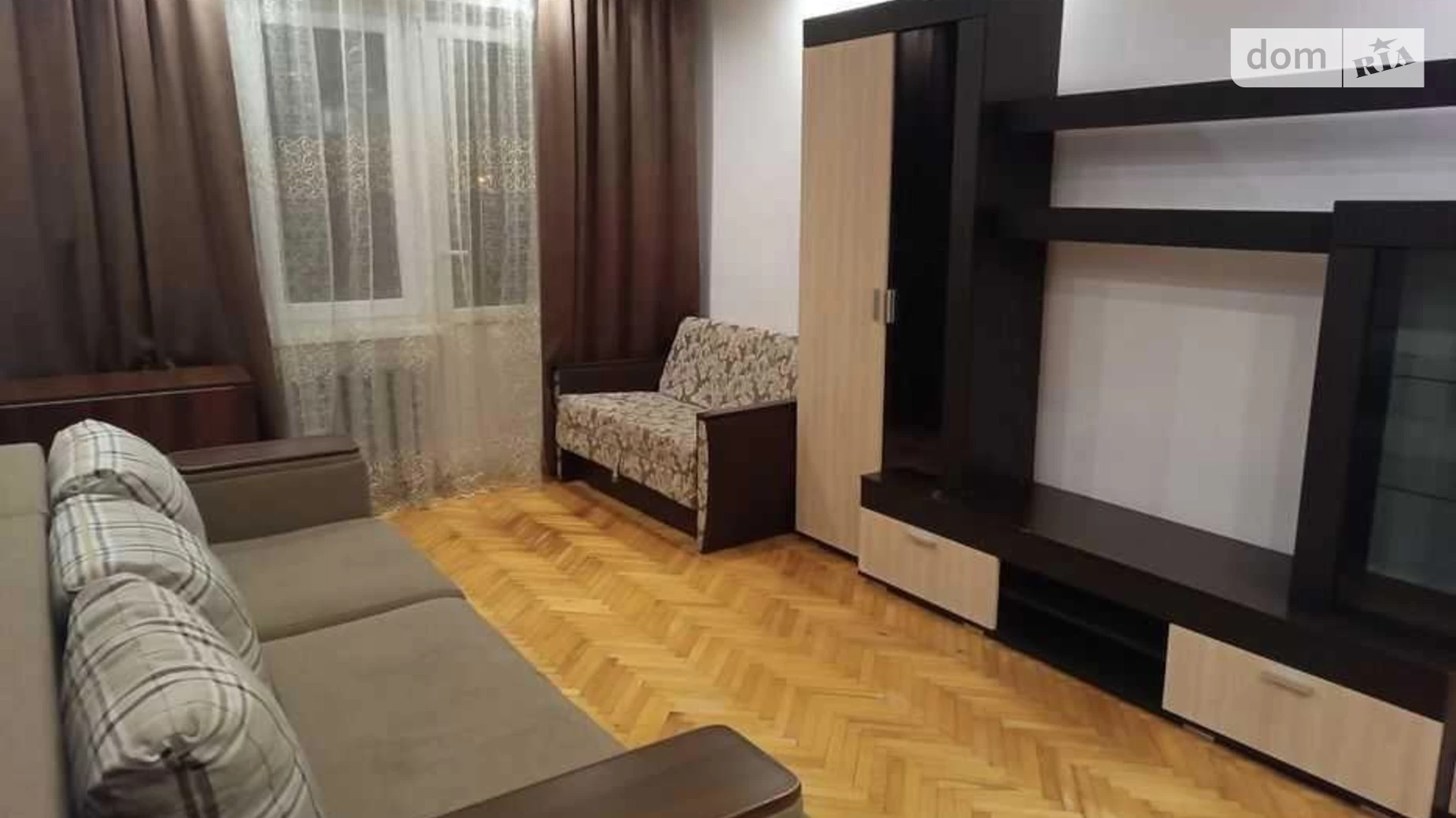 Здається в оренду 1-кімнатна квартира 43 кв. м у Львові, вул. Хімічна - фото 2