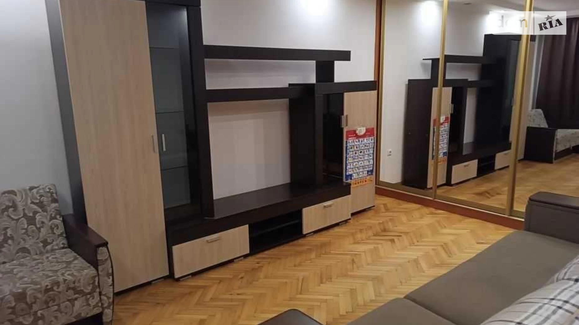 Здається в оренду 1-кімнатна квартира 43 кв. м у Львові, вул. Хімічна - фото 3