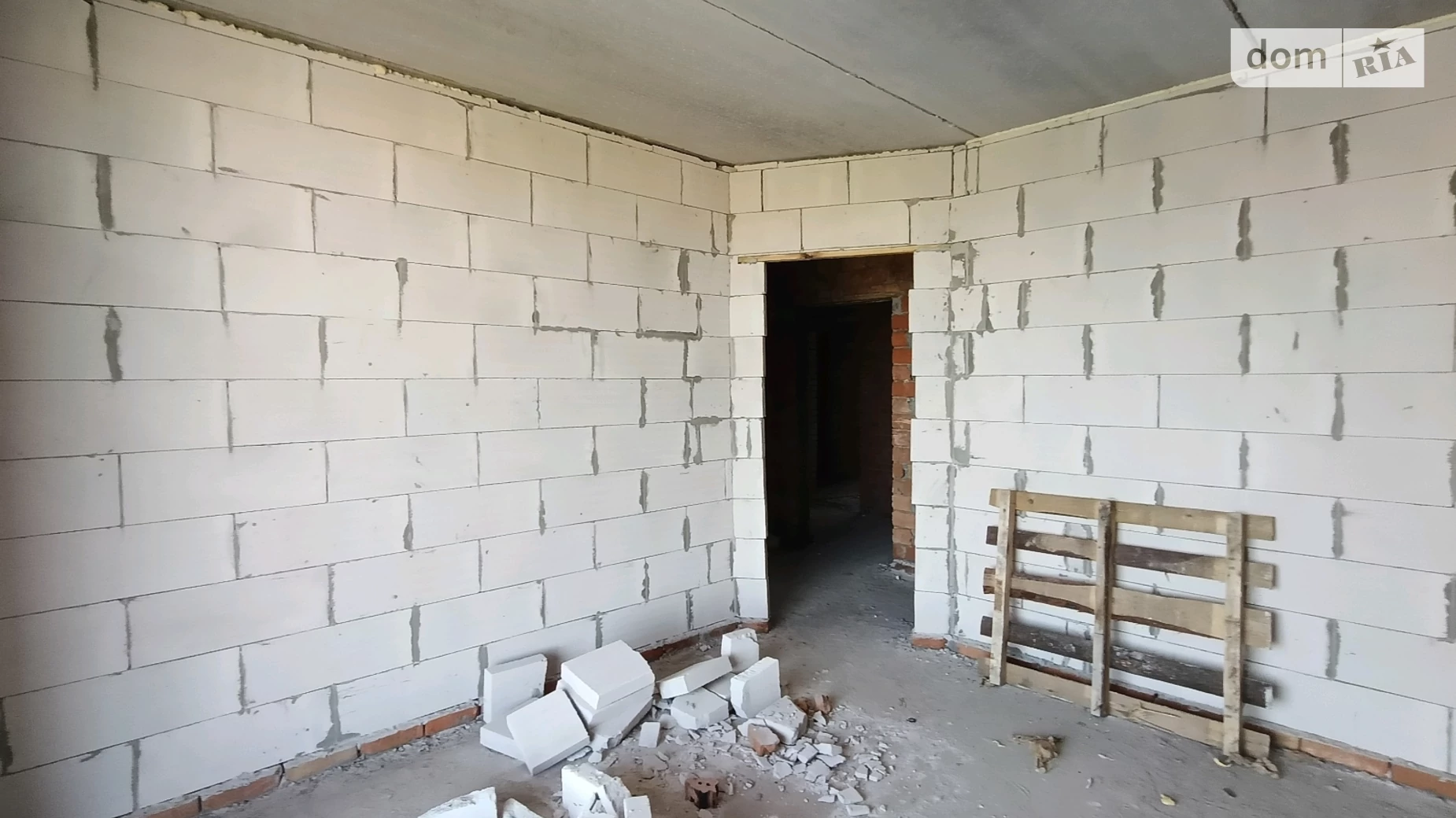Продається 1-кімнатна квартира 48 кв. м у Хмельницькому, пров. Франка Івана, 8/1Д - фото 3