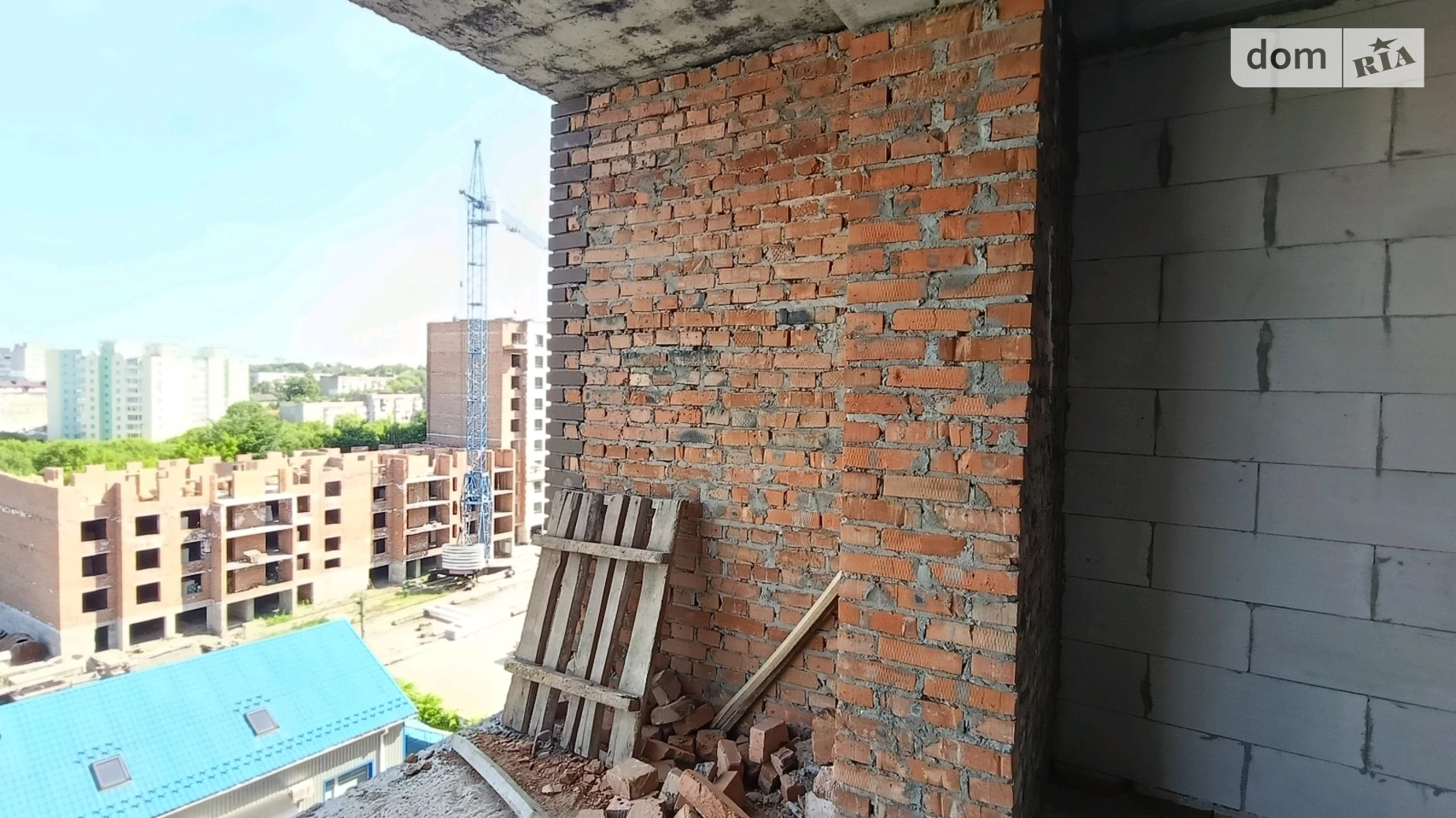 Продається 1-кімнатна квартира 48 кв. м у Хмельницькому, пров. Франка Івана, 8/1Д - фото 4