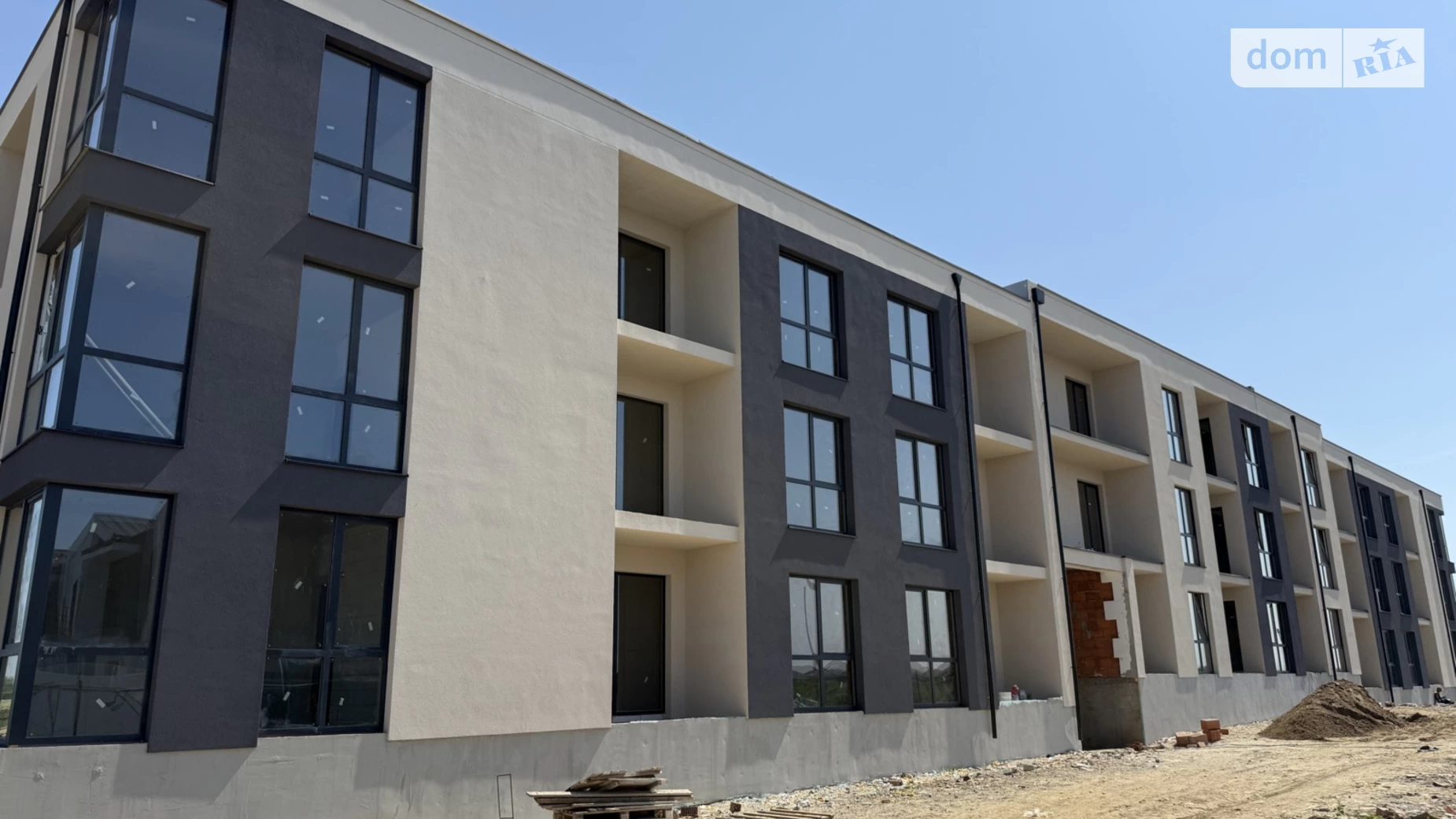 Продається 1-кімнатна квартира 38.6 кв. м у Сторожниці, вул. Цвітна, 1 - фото 4