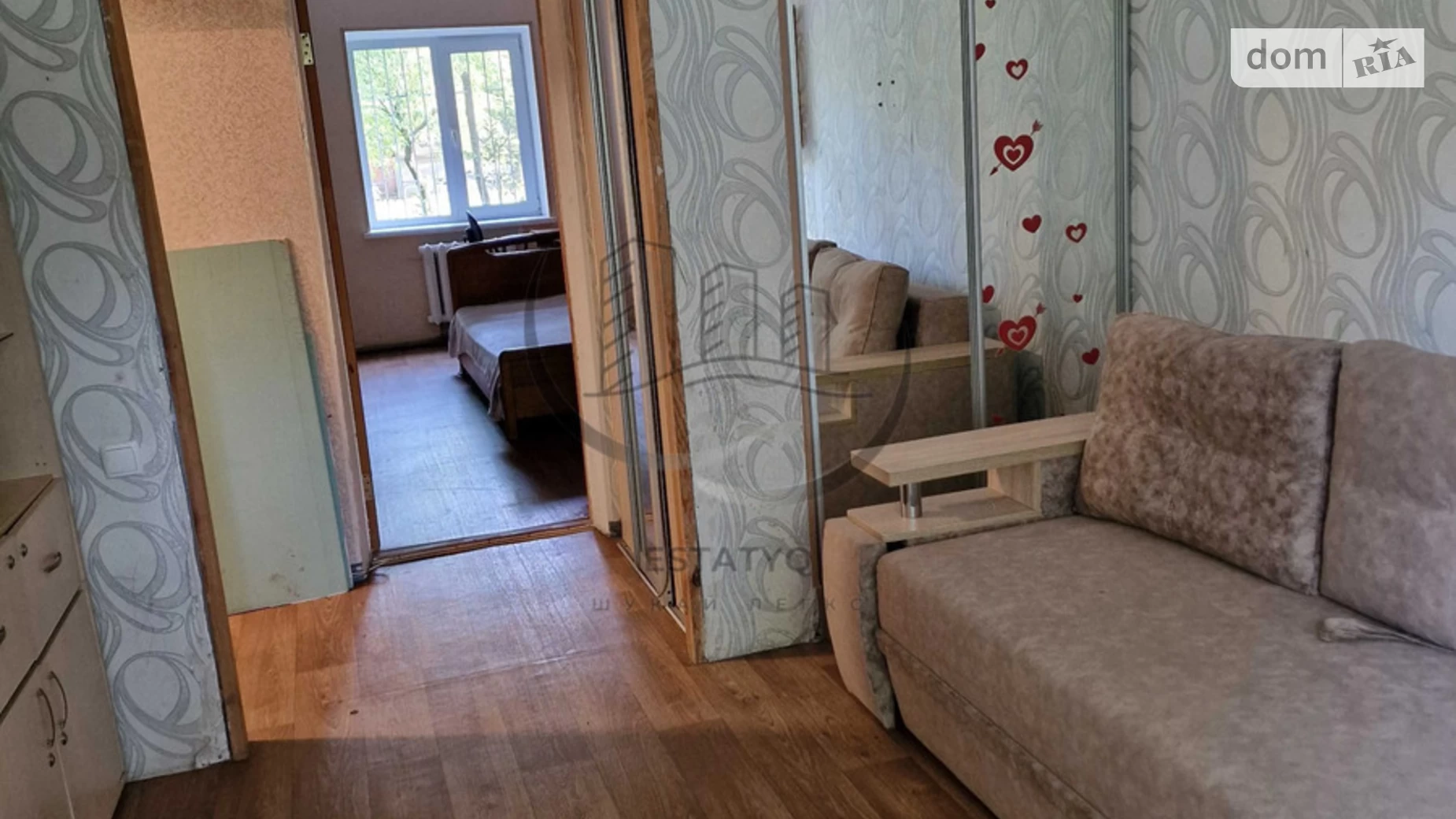 Здається в оренду 2-кімнатна квартира 35 кв. м у Харкові, вул. Отакара Яроша, 17Б - фото 4