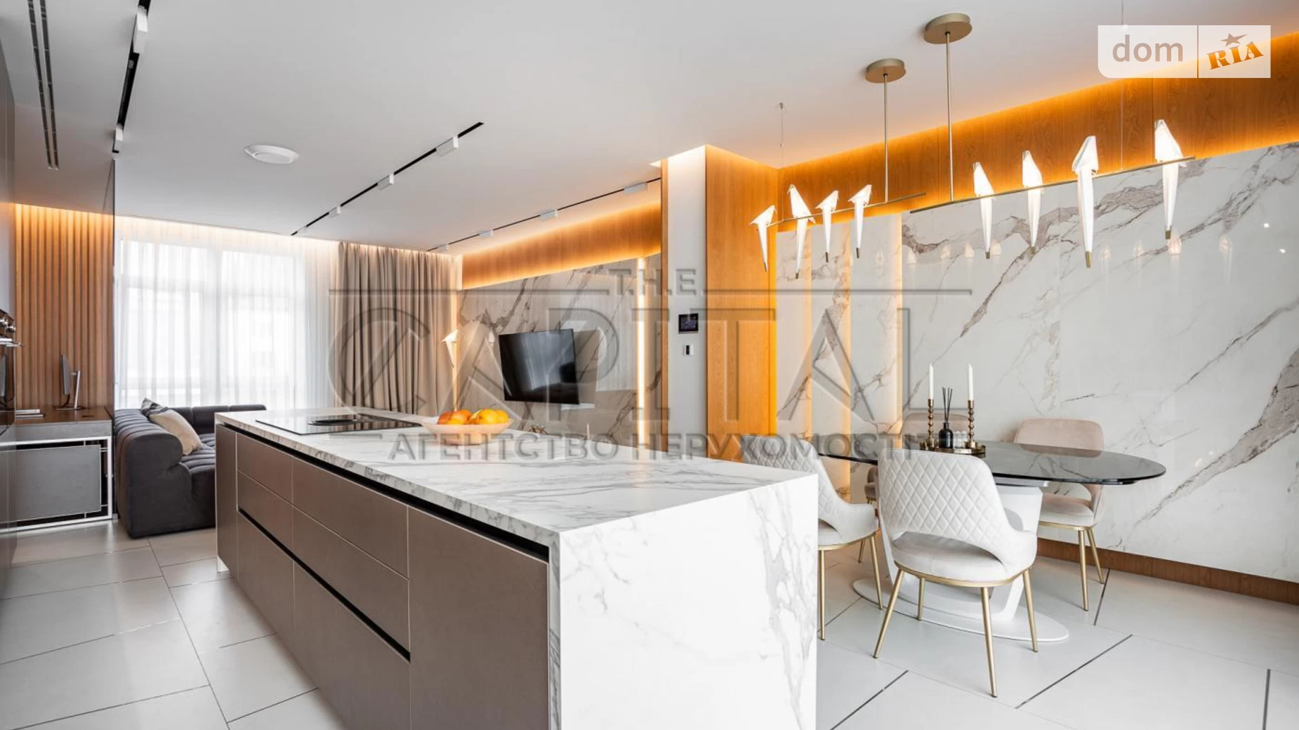 Продается 3-комнатная квартира 146.6 кв. м в Киеве, цена: 525000 $ - фото 4