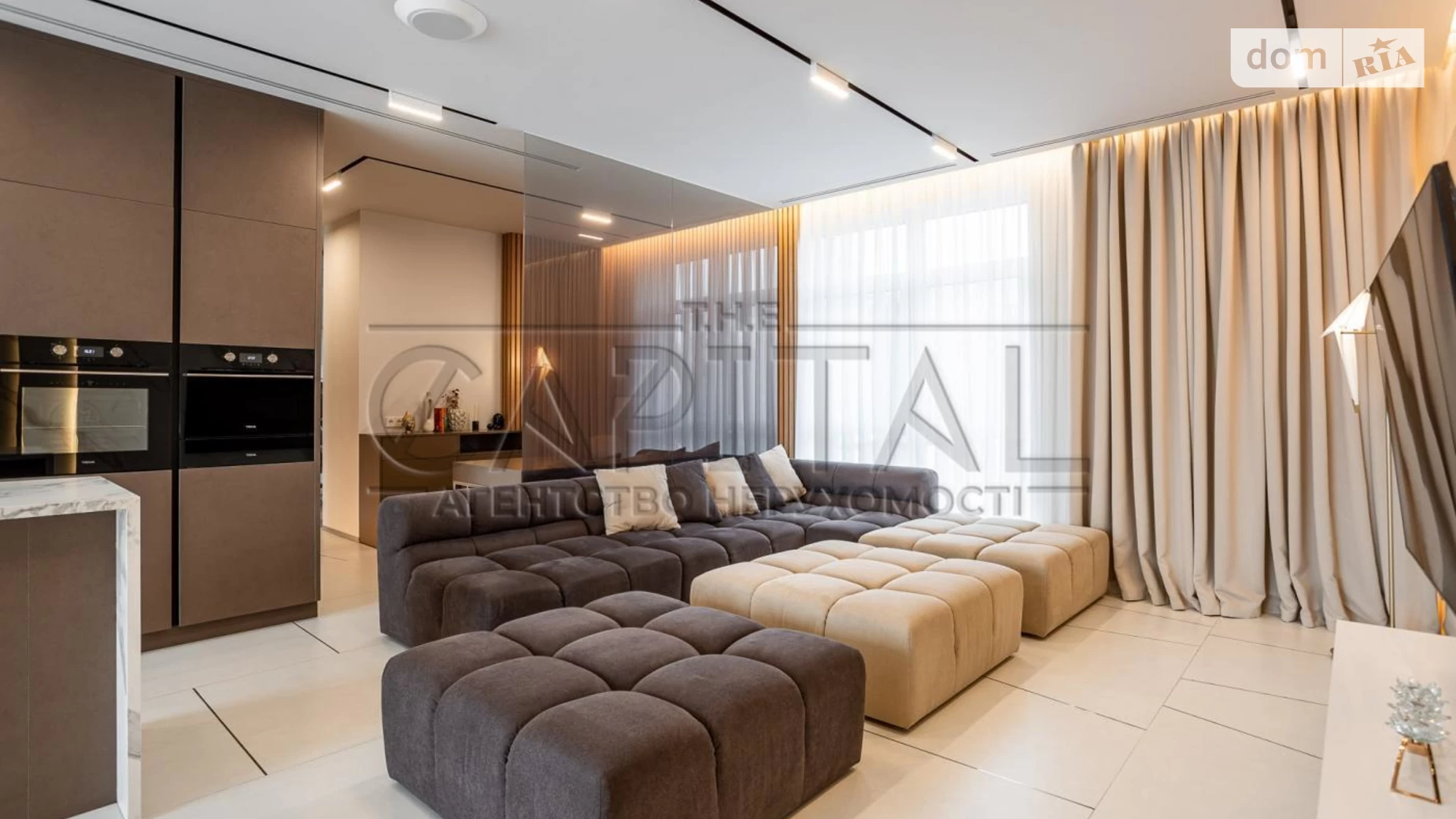 Продается 3-комнатная квартира 146.6 кв. м в Киеве, цена: 525000 $ - фото 5