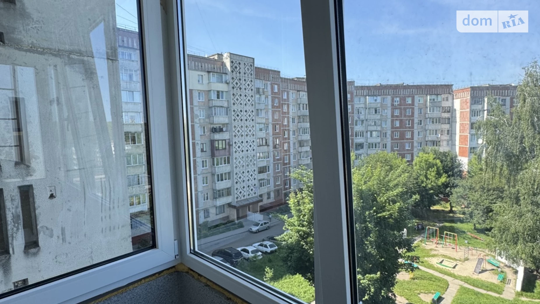 1-комнатная квартира 33 кв. м в Тернополе, ул. Вербицкого Михаила, 1 - фото 3