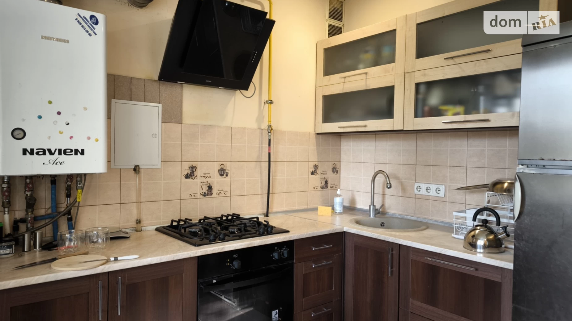 Продається 1-кімнатна квартира 43 кв. м у Чайках, вул. Валерія Лобановського, 26 корпус 2 - фото 4