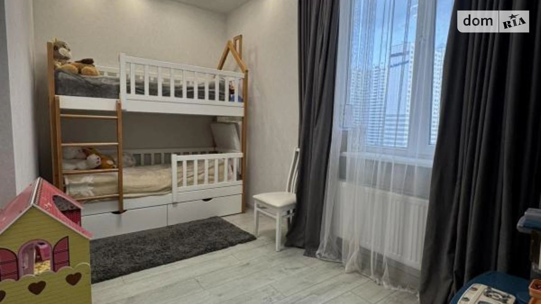 Продається 2-кімнатна квартира 61 кв. м у Одесі, вул. Люстдорфська дорога, 90Г - фото 5