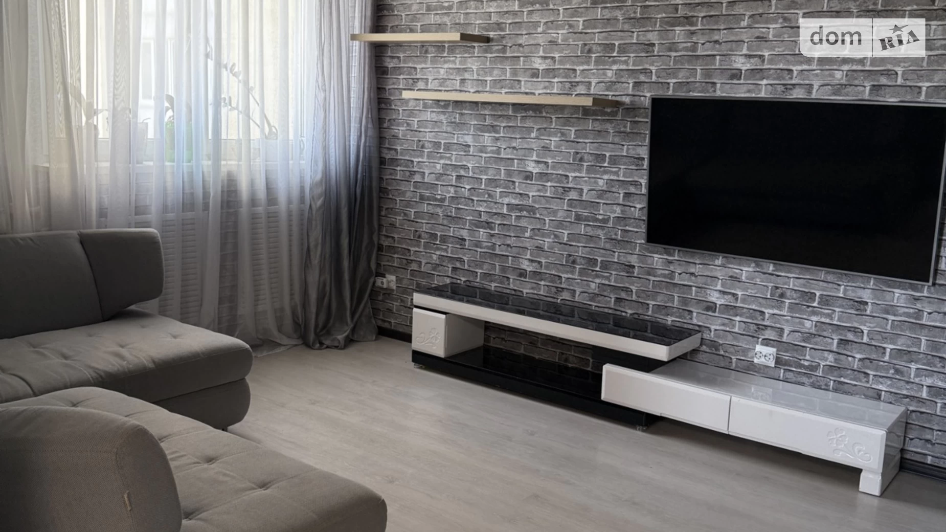 3-комнатная квартира 78.15 кв. м в Запорожье, ул. Героев Крут(12 апреля), 78 - фото 2