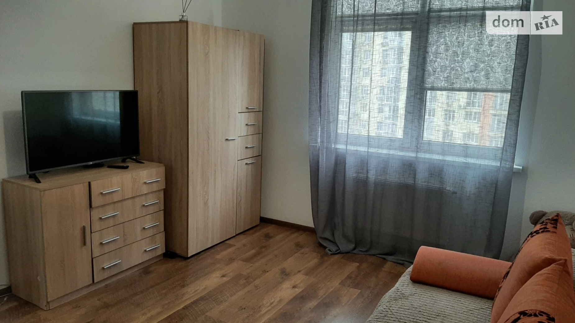 Сдается в аренду 1-комнатная квартира 42 кв. м в Киеве, ул. Семьи Кульженков, 35 - фото 4