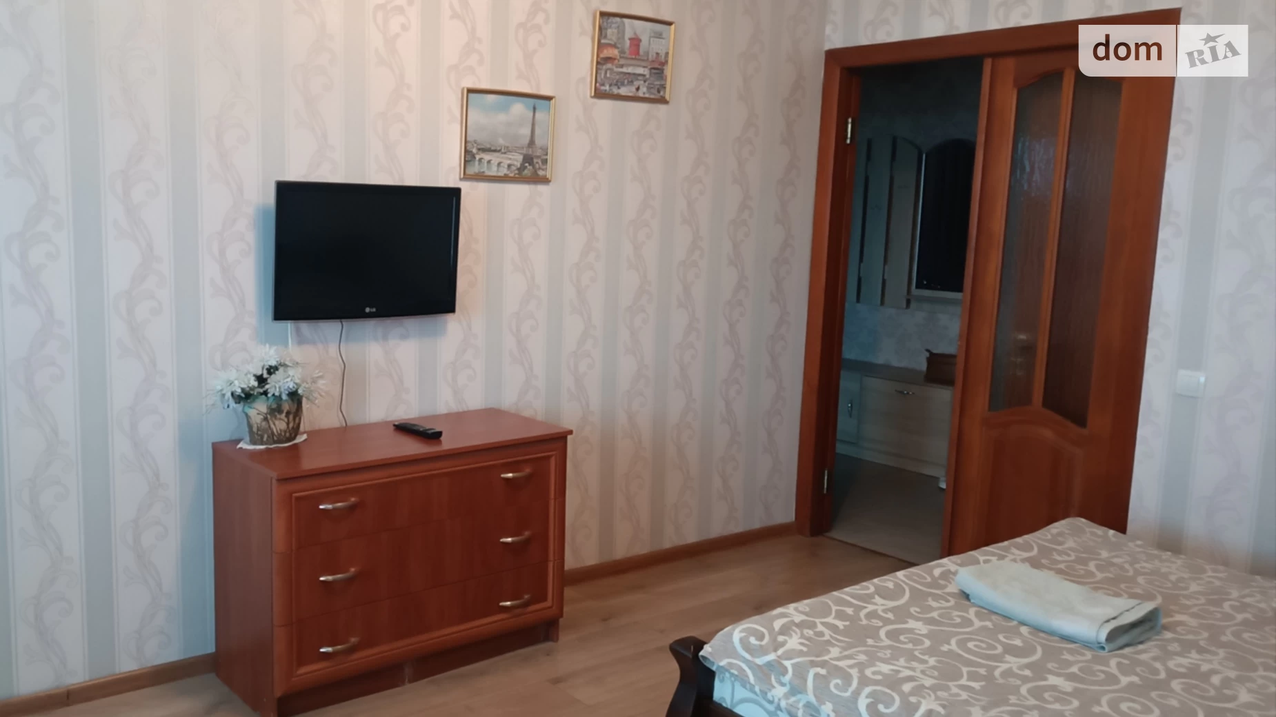 Здається в оренду 1-кімнатна квартира у Чернігові, просп. Перемоги - фото 4