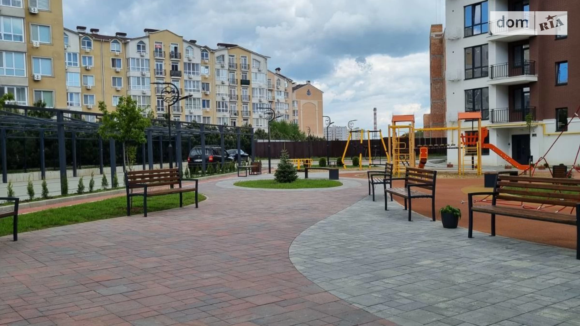 Продається 2-кімнатна квартира 69 кв. м у Одесі, вул. Академіка Сахарова, 52 - фото 4