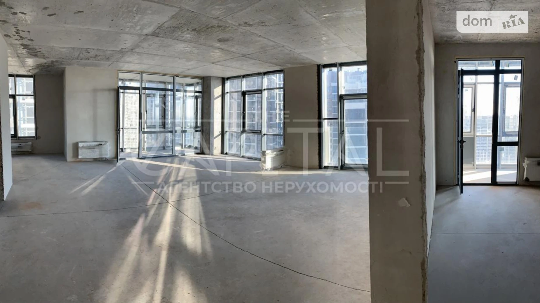 Продається 4-кімнатна квартира 144 кв. м у Києві, вул. Андрія Верхогляда(Драгомирова), 17Б - фото 3