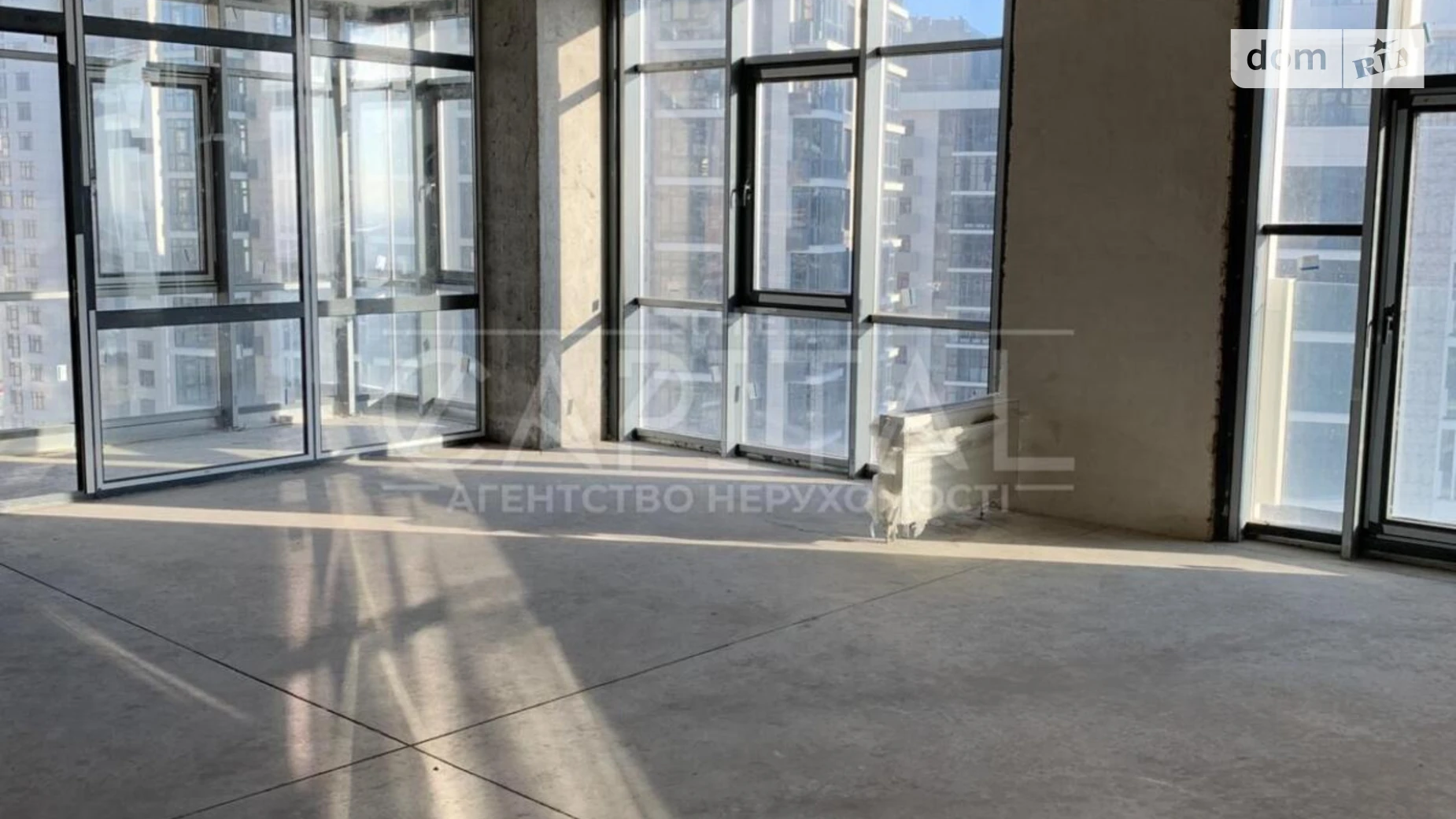 Продається 4-кімнатна квартира 144 кв. м у Києві, вул. Андрія Верхогляда(Драгомирова), 17Б - фото 4