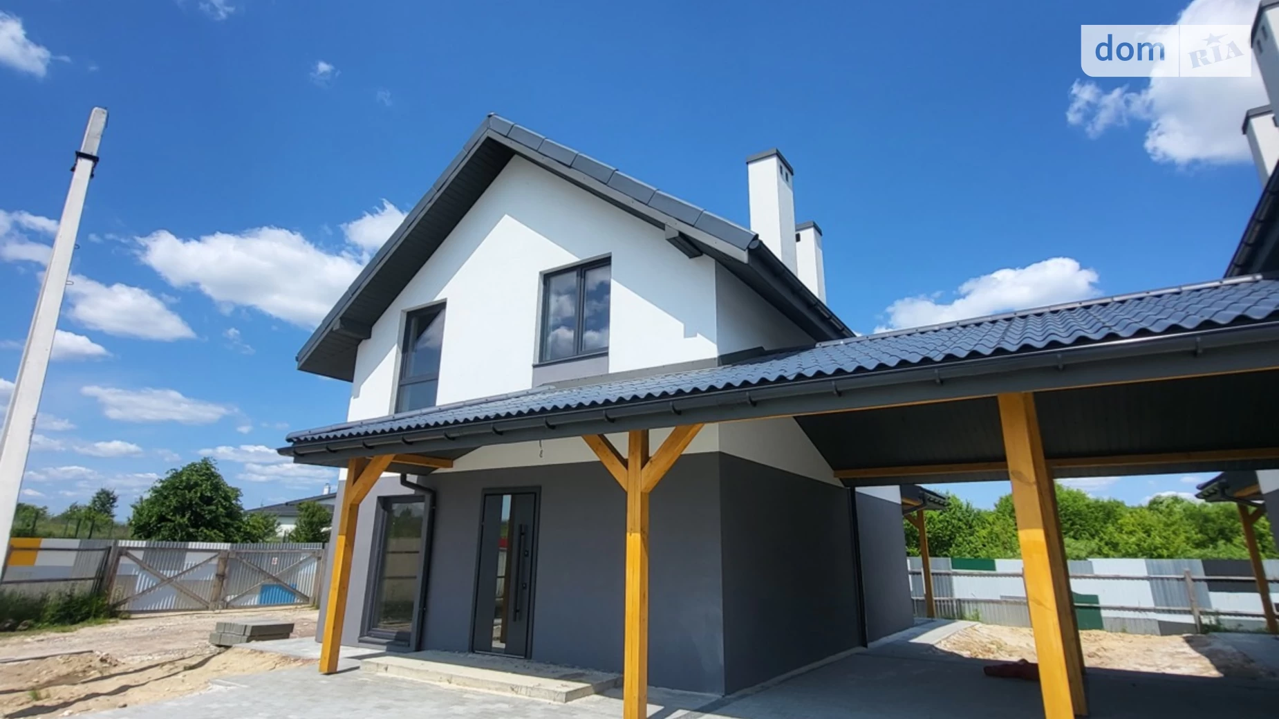 Продається будинок 2 поверховий 96 кв. м з мансардою, цена: 111080 $ - фото 2