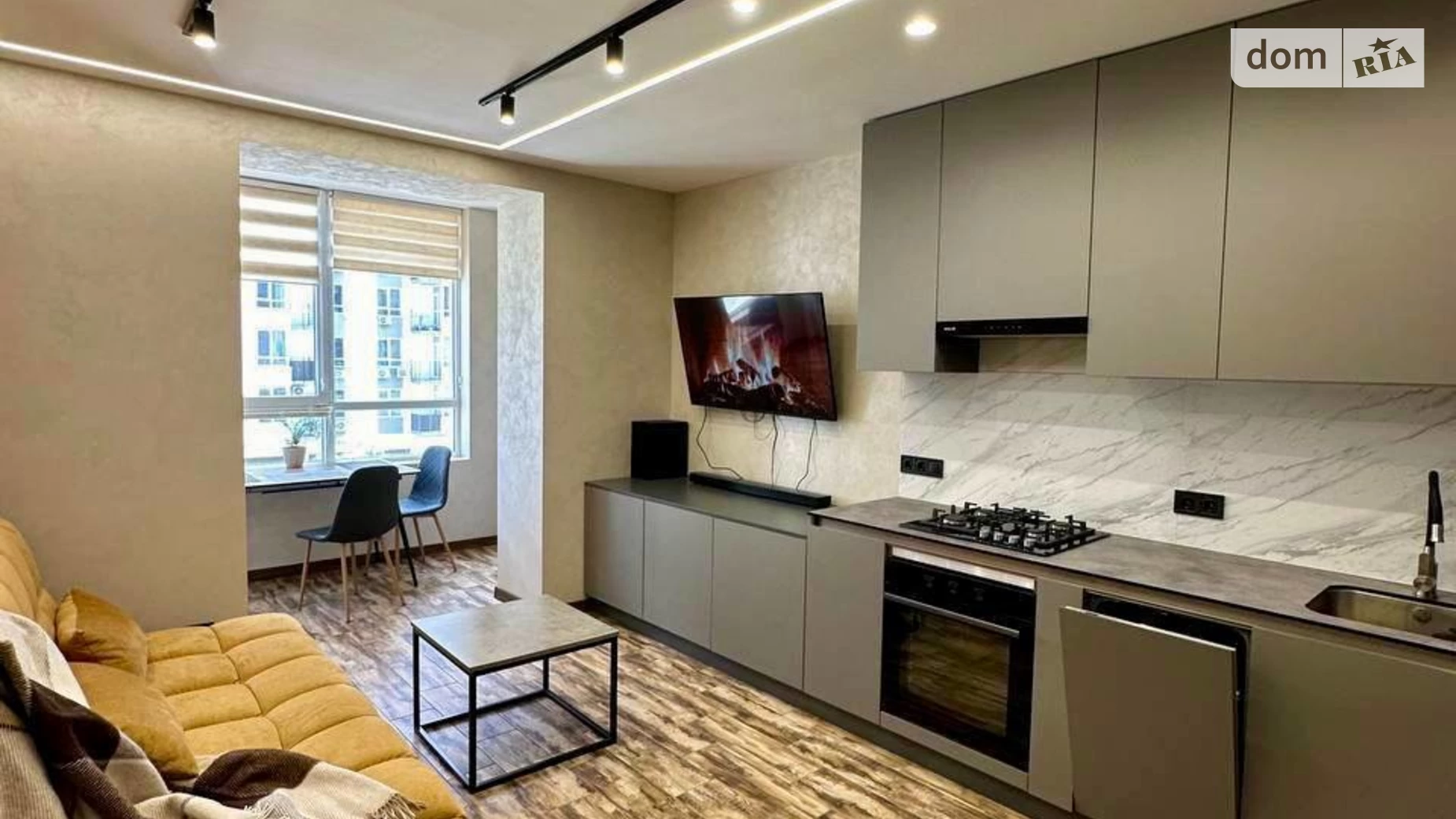 Продается 2-комнатная квартира 77 кв. м в Слобожанском, цена: 93000 $ - фото 2