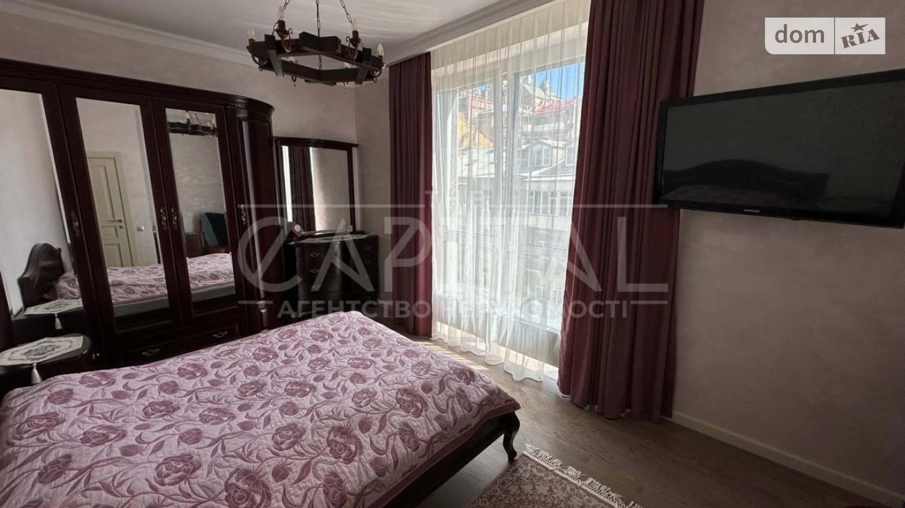 Сдается в аренду 3-комнатная квартира 96 кв. м в Киеве, ул. Бульварно-Кудрявская(Воровского), 15А - фото 4
