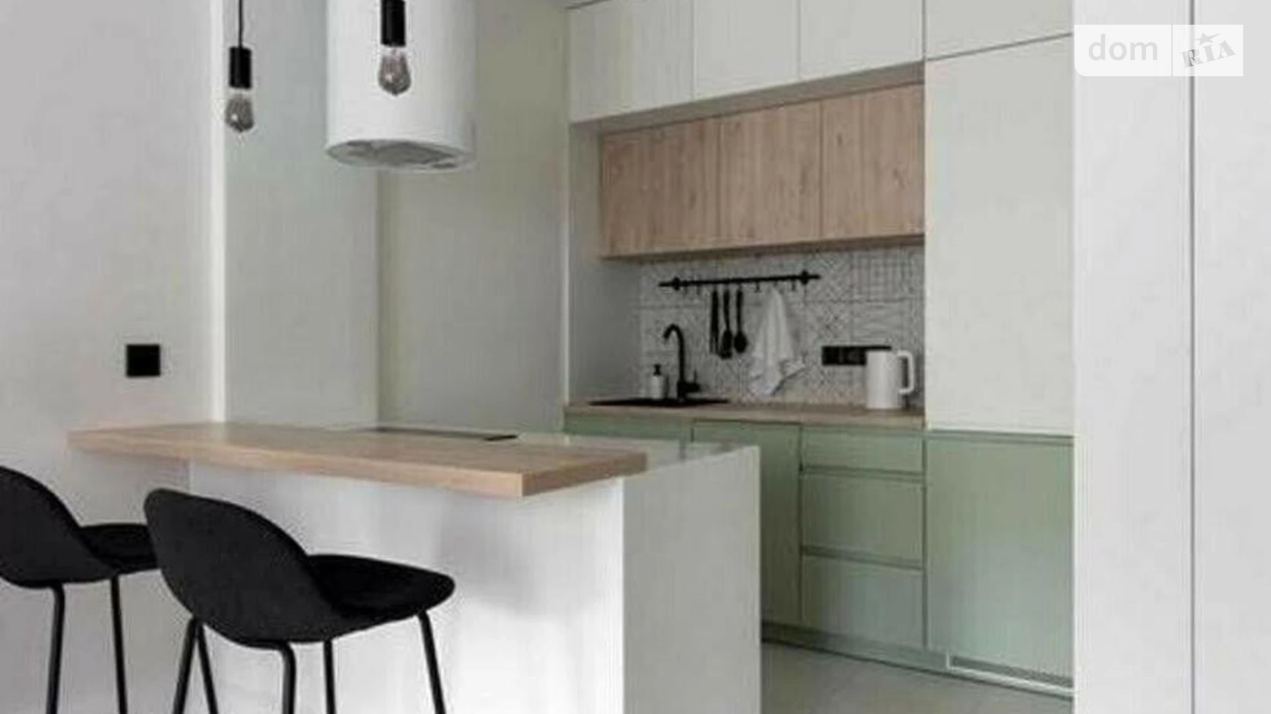Продается 1-комнатная квартира 42 кв. м в Киеве, ул. Абая Кунанбаева, 25 - фото 2