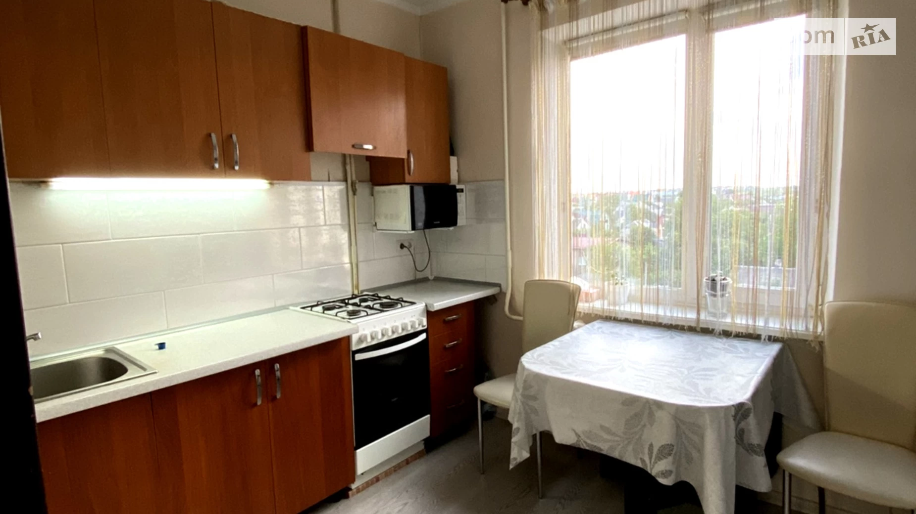 Продается 1-комнатная квартира 36 кв. м в Ровно, ул. Вербова - фото 3