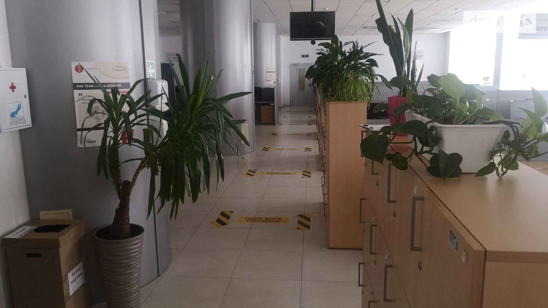 Здається в оренду офіс 490 кв. м в бізнес-центрі, цена: 7350 $ - фото 2
