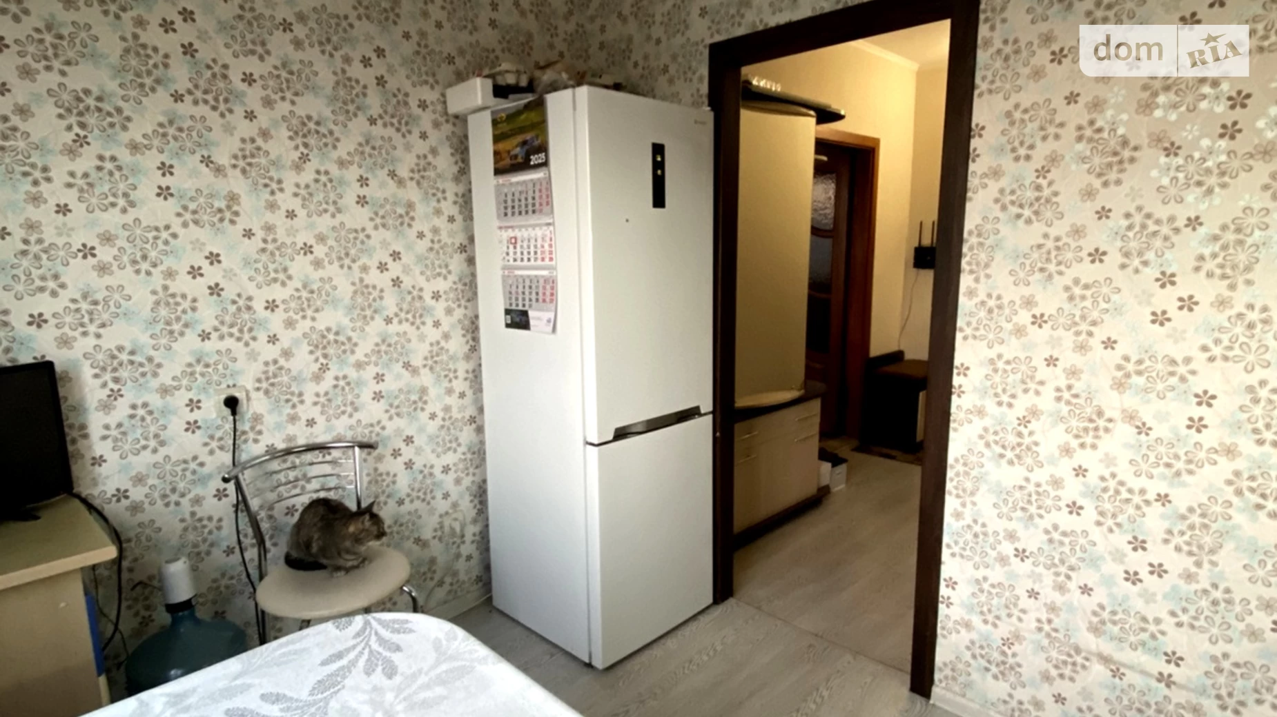 Продается 1-комнатная квартира 36 кв. м в Ровно, ул. Вербова - фото 4