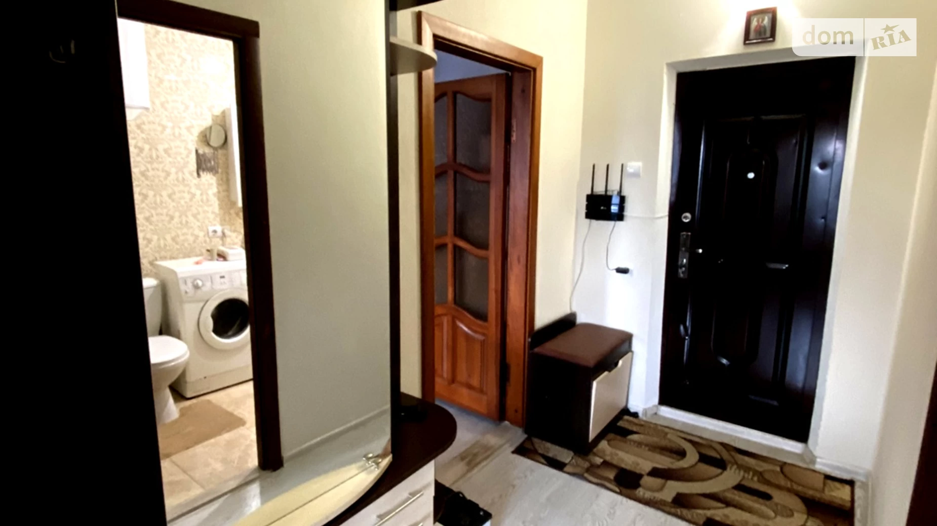 Продается 1-комнатная квартира 36 кв. м в Ровно, ул. Вербова - фото 5