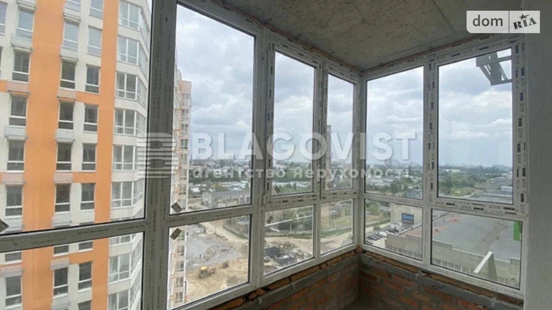 Продается 1-комнатная квартира 33.7 кв. м в Киеве, ул. Бердника Олеся, 1В - фото 5