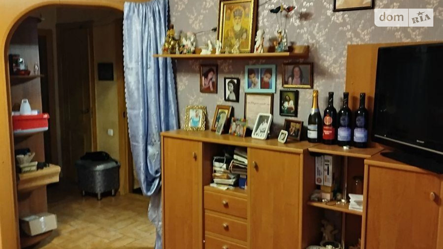 Продается 1-комнатная квартира 37 кв. м в Киеве, ул. Гната Юры, 1 - фото 3