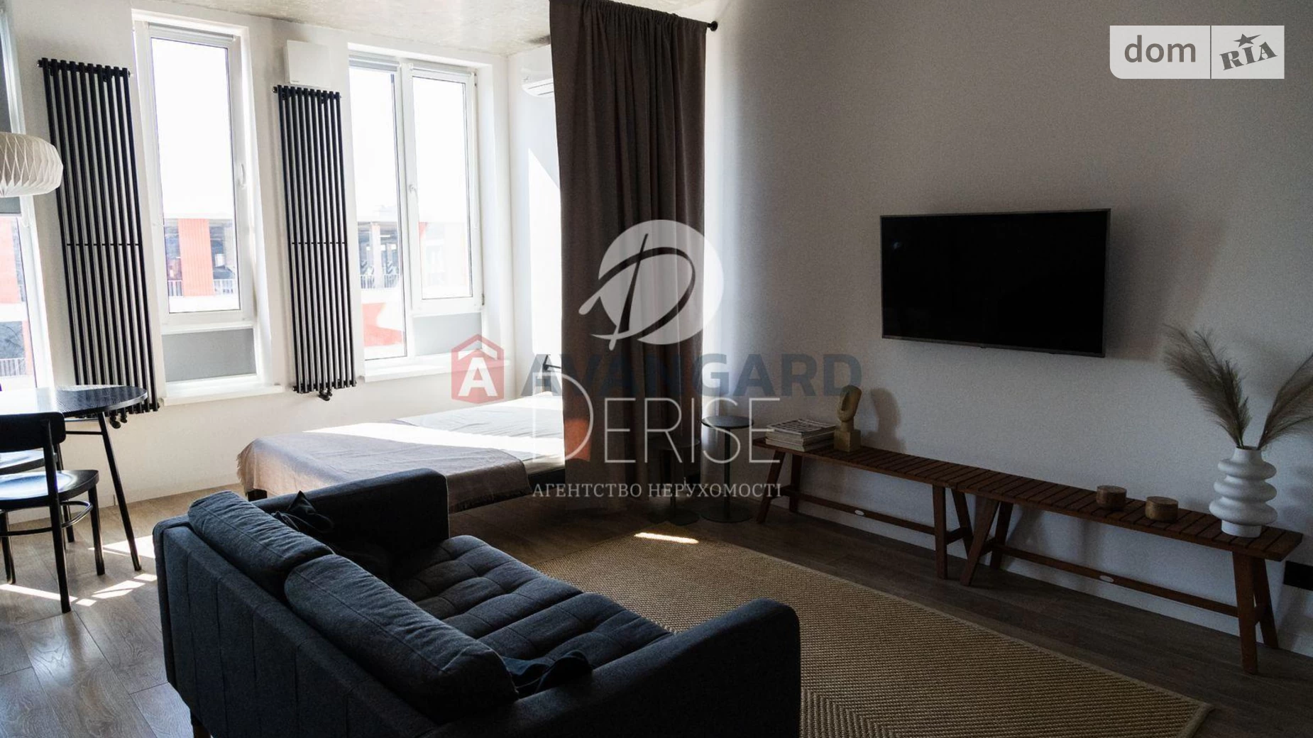 Продается 1-комнатная квартира 33 кв. м в Киеве, цена: 71000 $ - фото 5