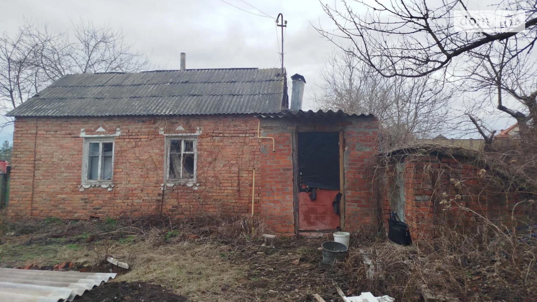 Продається одноповерховий будинок 45 кв. м з каміном, цена: 17000 $ - фото 5