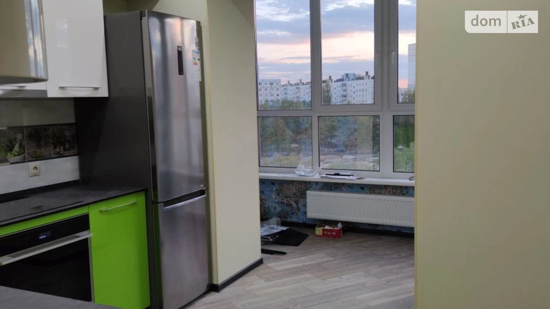 Продається 1-кімнатна квартира 48 кв. м у Харкові, цена: 49500 $ - фото 4