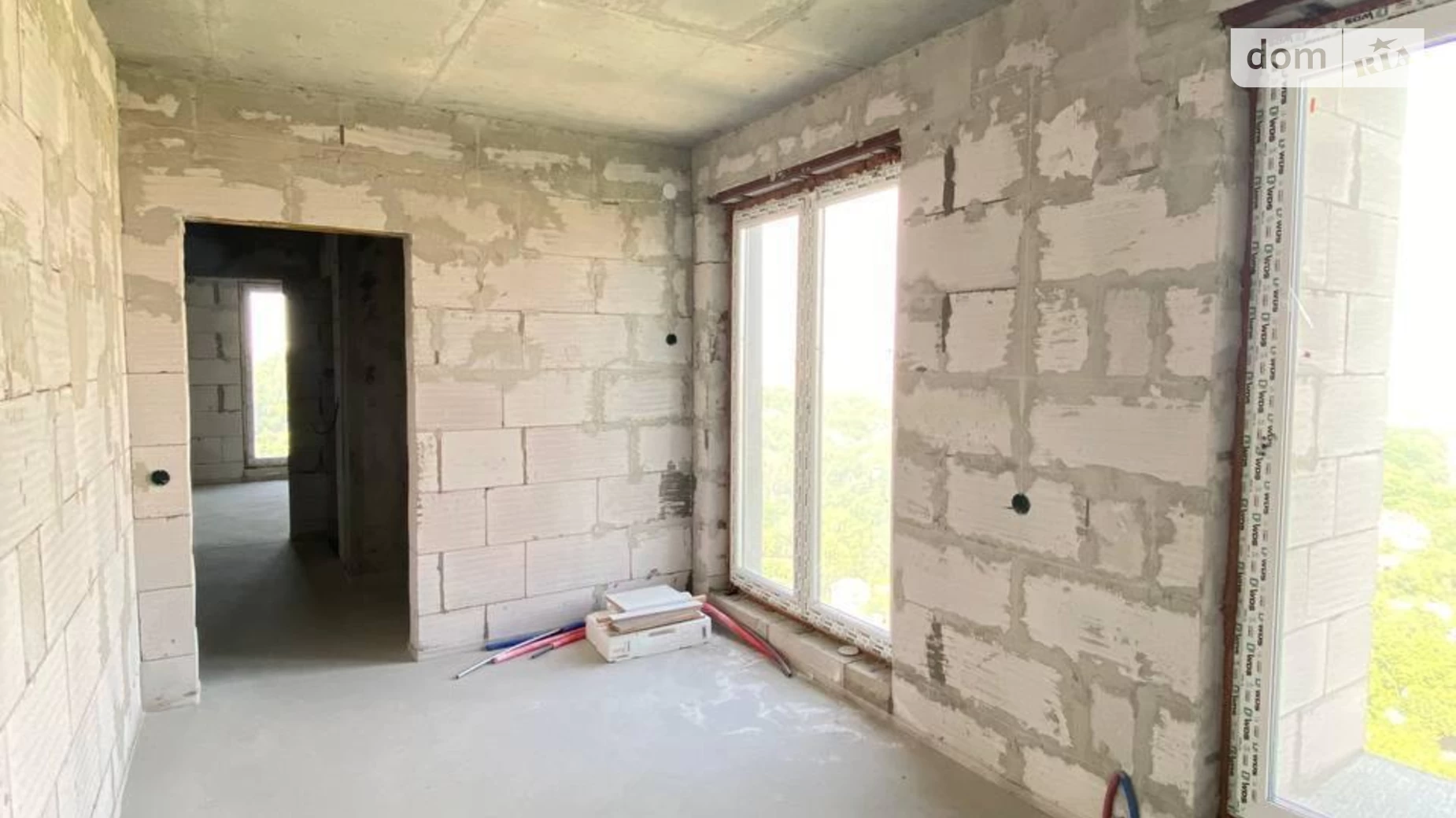 Продается 2-комнатная квартира 56 кв. м в Киеве, ул. Владимира Брожко(Кировоградская), 70 корпус 4 - фото 4