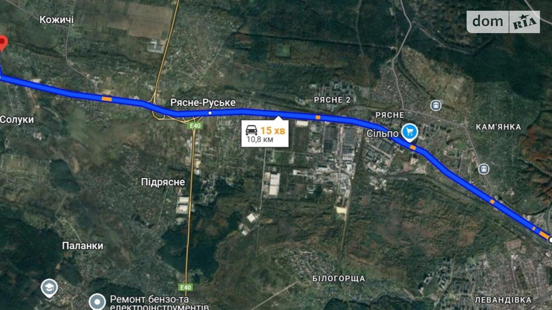 Продається земельна ділянка 11 соток у Львівській області, цена: 18500 $ - фото 3