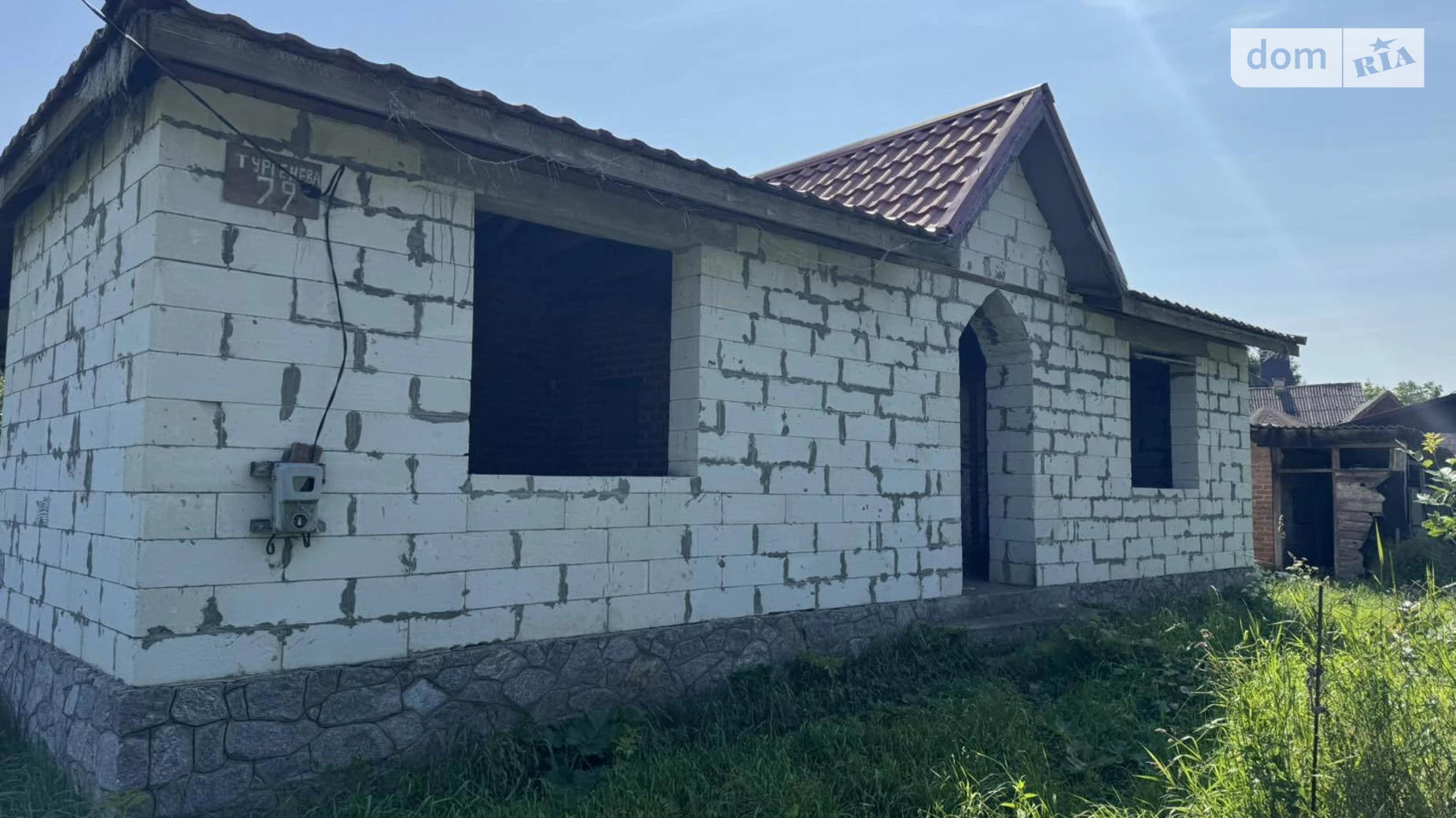 Продается одноэтажный дом 52.8 кв. м с мансардой, цена: 35000 $ - фото 2