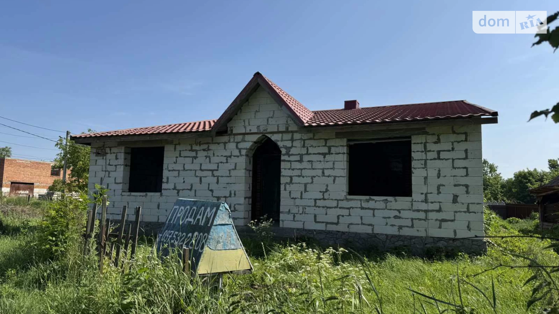 Продается одноэтажный дом 52.8 кв. м с мансардой, цена: 35000 $ - фото 3