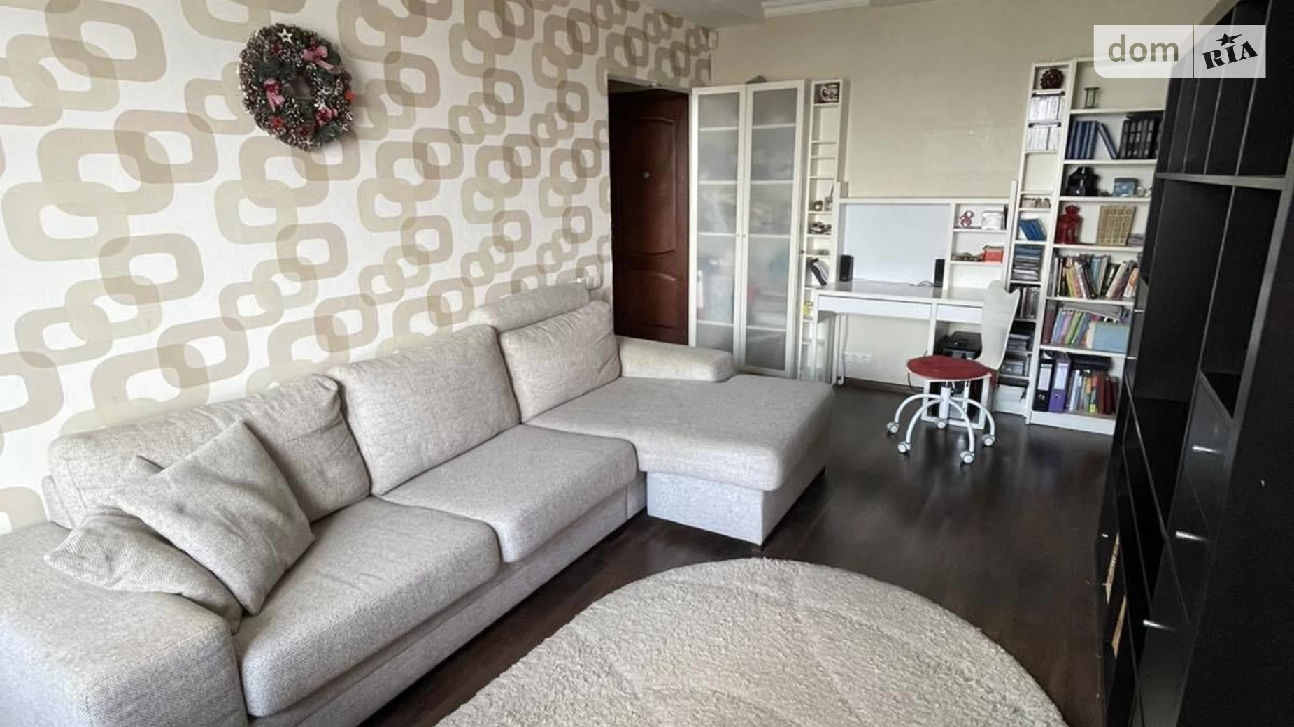 Продается 3-комнатная квартира 67 кв. м в Харькове, цена: 45000 $ - фото 2