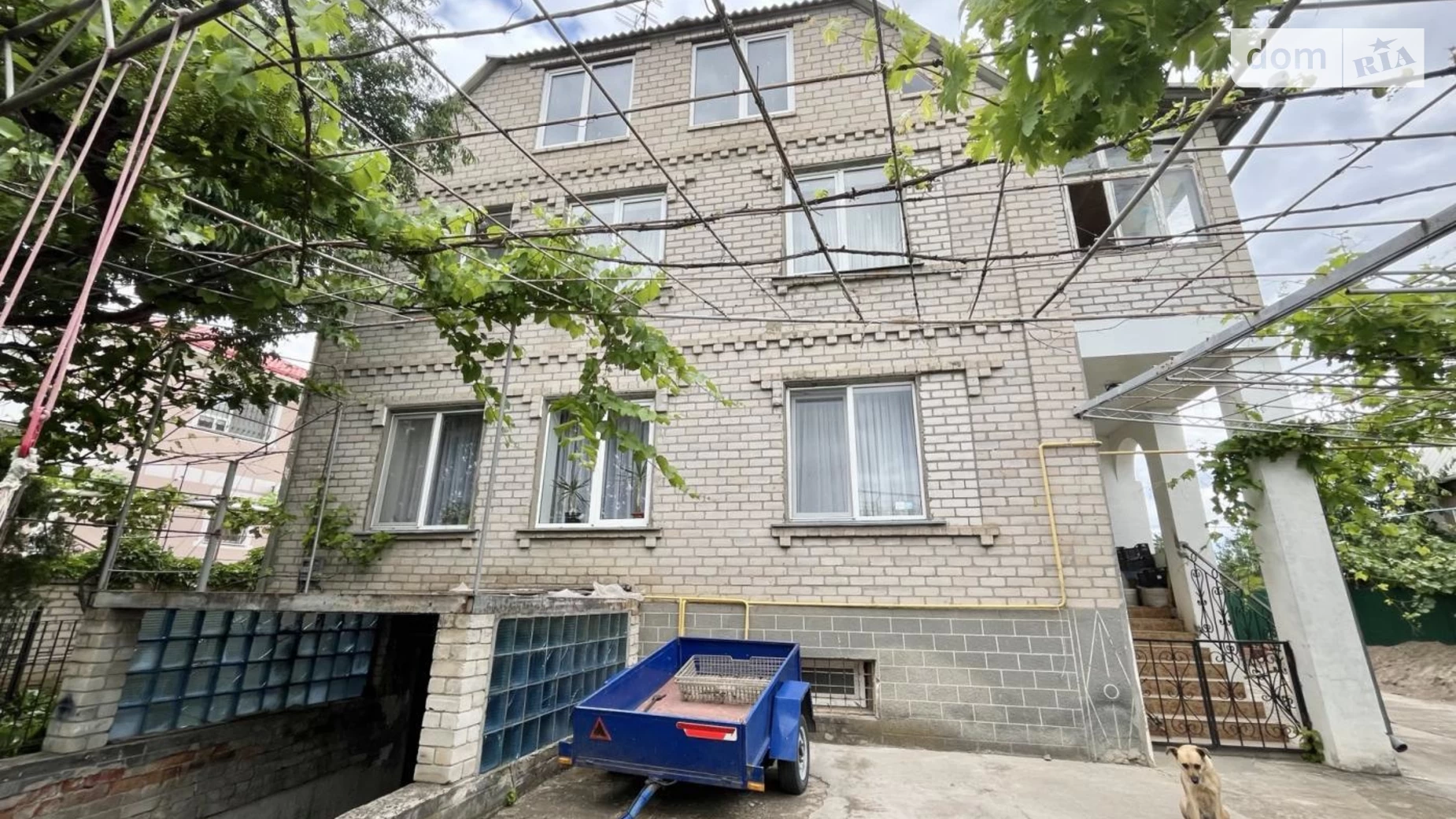 Продается дом на 2 этажа 389.6 кв. м с беседкой, цена: 105000 $ - фото 3