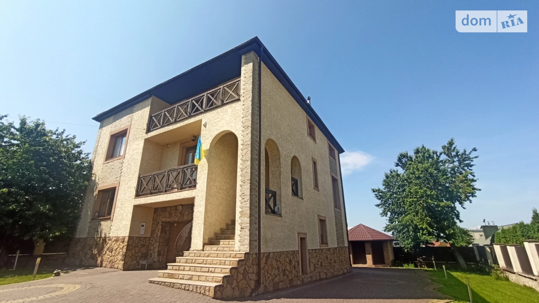 Продається будинок 3 поверховий 352.6 кв. м з гаражем, цена: 250000 $ - фото 3