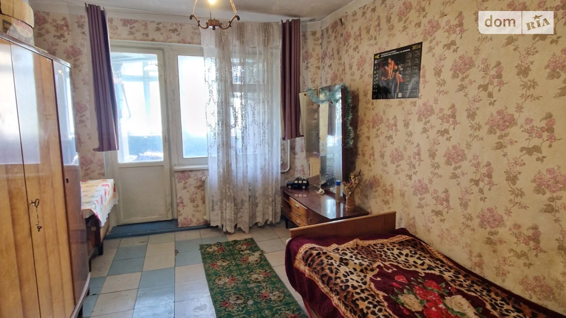 Здається в оренду 3-кімнатна квартира 67 кв. м у Одесі, вул. Сім'ї Глодан(Ільфа і Петрова) - фото 4