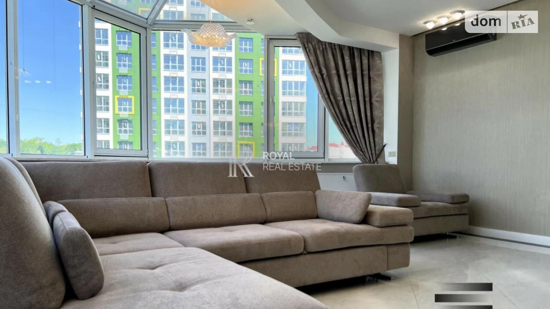 Продається 2-кімнатна квартира 127 кв. м у, цена: 240000 $ - фото 2