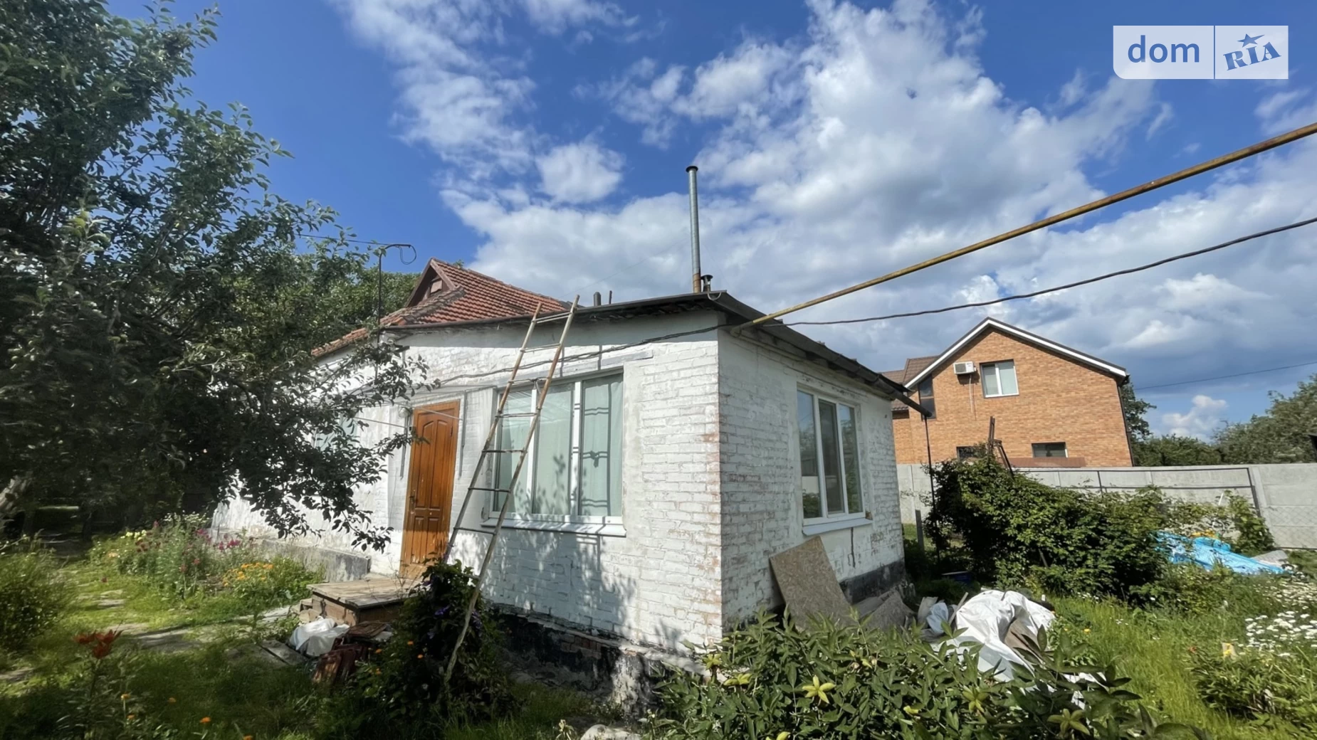 Продается часть дома 70 кв. м с садом, цена: 24950 $ - фото 5