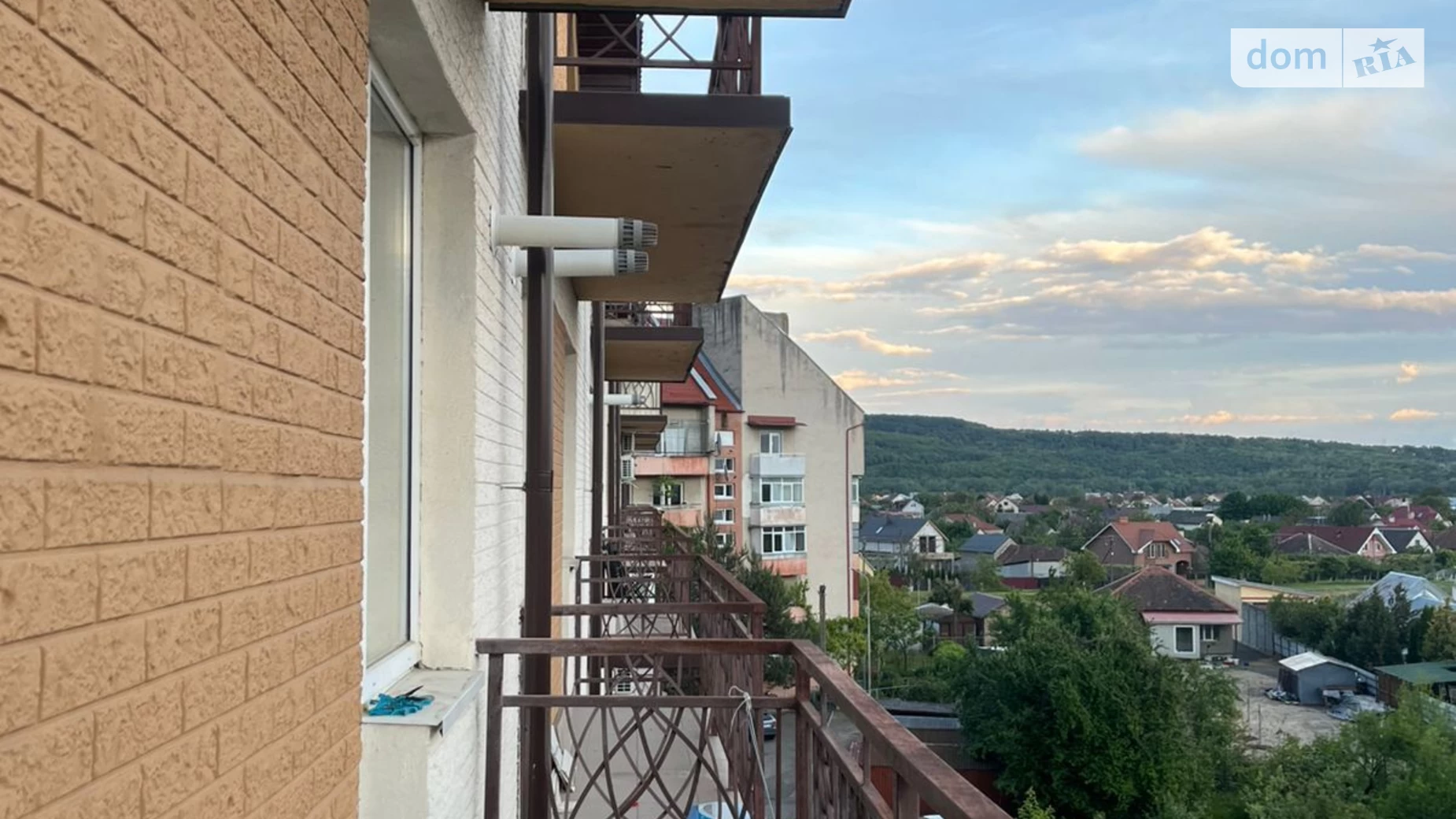 Сдается в аренду 1-комнатная квартира 46 кв. м в Ужгороде, цена: 400 $ - фото 2