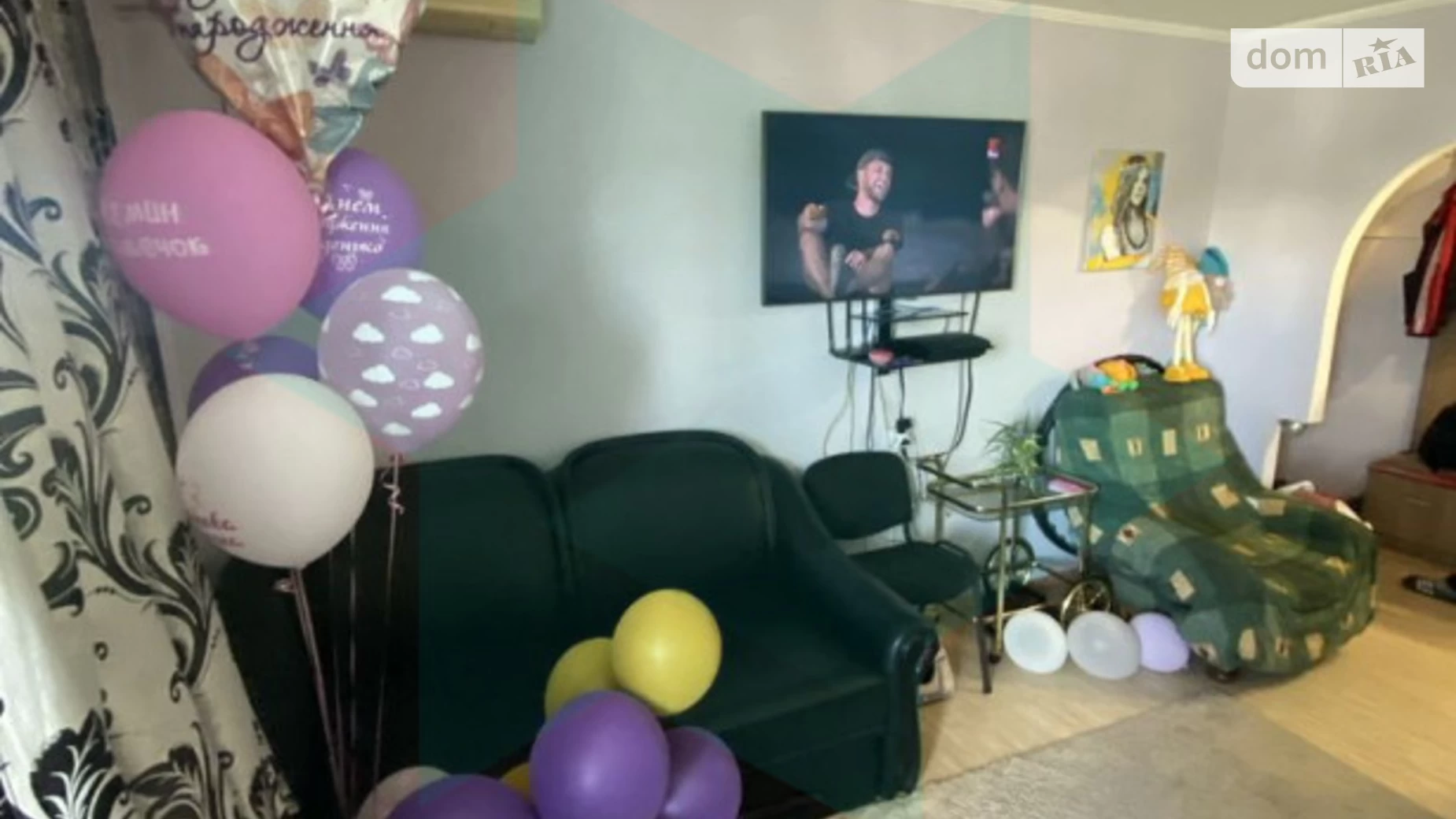 Продается 3-комнатная квартира 60 кв. м в, цена: 53000 $ - фото 4