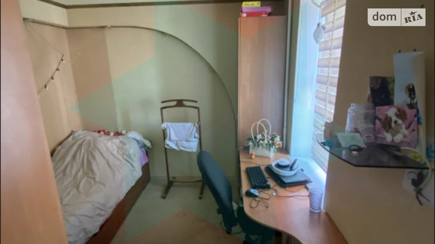 Продается 3-комнатная квартира 60 кв. м в, цена: 53000 $ - фото 5