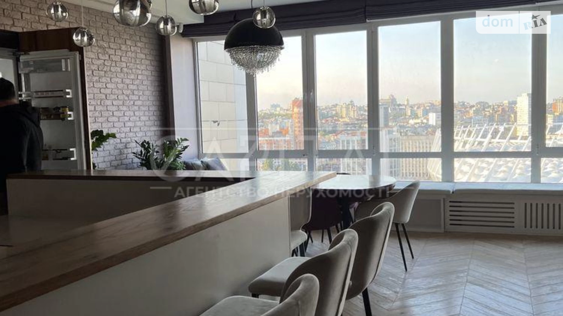 Сдается в аренду 5-комнатная квартира 230 кв. м в Киеве, ул. Деловая, 4 - фото 2