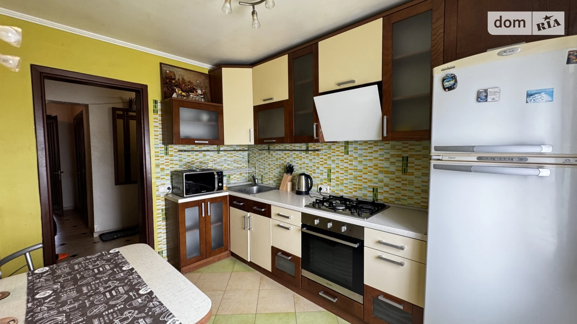 Продается 3-комнатная квартира 64.1 кв. м в Ирпене, ул. Михаила Стельмаха, 5 - фото 2