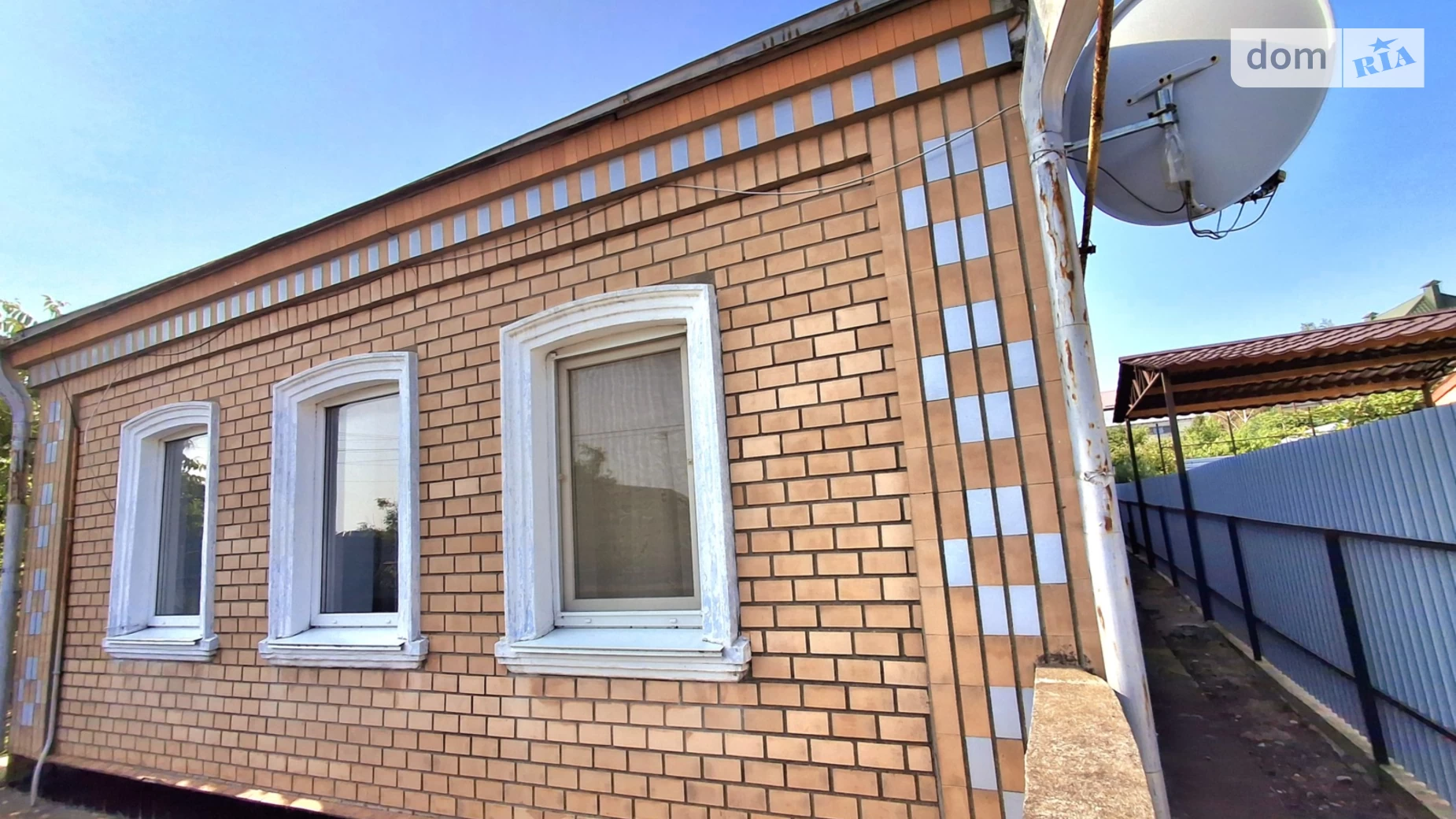Продается одноэтажный дом 91.5 кв. м с садом, цена: 46000 $ - фото 2
